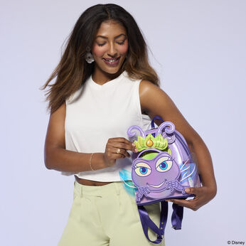 A Bug's Life Atta Cosplay Mini Backpack with Ear Headband LFlifestyle1 view 2
